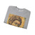 CAVALLINI, Pietro - The Last Judgement (detail)5 (Artwork) Crewneck Sweatshirt