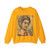 CAVALLINI, Pietro - The Last Judgement (detail)5 (Artwork) Crewneck Sweatshirt
