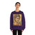 CAVALLINI, Pietro - The Last Judgement (detail)5 (Artwork) Crewneck Sweatshirt