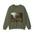 BRUEGHEL, Jan the Elder - 1 - Guards in a Forest Clearing (Artwork) Crewneck Sweatshirt