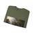BRUEGHEL, Jan the Elder - 1 - Guards in a Forest Clearing (Artwork) Crewneck Sweatshirt