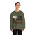BRUEGHEL, Jan the Elder - 1 - Guards in a Forest Clearing (Artwork) Crewneck Sweatshirt