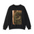 MEMLING, Hans -late- Triptych of Earthly Vanity and Divine Salvation (detail) (Artwork) Crewneck Sweatshirt