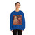 BRUEGEL, Pieter the Elder - baptist7 (Artwork) Crewneck Sweatshirt