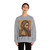 CAVALLINI, Pietro - The Last Judgement (detail)6 (Artwork) Crewneck Sweatshirt