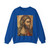 CAVALLINI, Pietro - The Last Judgement (detail)6 (Artwork) Crewneck Sweatshirt