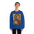 CAVALLINI, Pietro - The Last Judgement (detail)6 (Artwork) Crewneck Sweatshirt