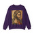CAVALLINI, Pietro - The Last Judgement (detail)6 (Artwork) Crewneck Sweatshirt
