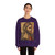 CAVALLINI, Pietro - The Last Judgement (detail)6 (Artwork) Crewneck Sweatshirt