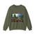 BRUEGHEL, Jan the Elder - 1 - The Battle of Issus (Artwork) Crewneck Sweatshirt