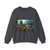 BRUEGHEL, Jan the Elder - 1 - The Battle of Issus (Artwork) Crewneck Sweatshirt