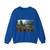 BRUEGHEL, Jan the Elder - 1 - The Battle of Issus (Artwork) Crewneck Sweatshirt