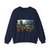 BRUEGHEL, Jan the Elder - 1 - The Battle of Issus (Artwork) Crewneck Sweatshirt