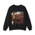 MEMLING, Hans -middle- The Martyrdom of St Sebastian (Artwork) Crewneck Sweatshirt