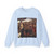 MEMLING, Hans -middle- The Martyrdom of St Sebastian (Artwork) Crewneck Sweatshirt