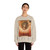 CAVALLINI, Pietro - The Last Judgement (detail)7 (Artwork) Crewneck Sweatshirt