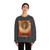 CAVALLINI, Pietro - The Last Judgement (detail)7 (Artwork) Crewneck Sweatshirt