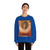 CAVALLINI, Pietro - The Last Judgement (detail)7 (Artwork) Crewneck Sweatshirt