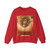 CAVALLINI, Pietro - The Last Judgement (detail)7 (Artwork) Crewneck Sweatshirt