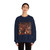 BRUEGEL, Pieter the Elder - baptist3 (Artwork) Crewneck Sweatshirt