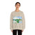 MONET, Claude - Lavacourt (Artwork) Crewneck Sweatshirt