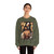 MEMLING, Hans -middle- The Virgin Showing the Man of Sorrows (Artwork) Crewneck Sweatshirt