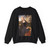 MEMLING, Hans -late- Triptych of Adriaan Reins (detail)2 (Artwork) Crewneck Sweatshirt