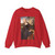 MEMLING, Hans -late- Triptych of Adriaan Reins (detail)2 (Artwork) Crewneck Sweatshirt