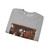 MEMLING, Hans -middle- Triptych of Jan Floreins (central panel) (Artwork) Crewneck Sweatshirt