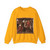 MEMLING, Hans -middle- Triptych of Jan Floreins (central panel) (Artwork) Crewneck Sweatshirt