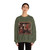 MEMLING, Hans -middle- Triptych of Jan Floreins (central panel) (Artwork) Crewneck Sweatshirt