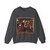 MEMLING, Hans -middle- Triptych of Jan Floreins (central panel) (Artwork) Crewneck Sweatshirt