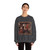 MEMLING, Hans -middle- Triptych of Jan Floreins (central panel) (Artwork) Crewneck Sweatshirt