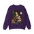 LORENZO DI CREDI - Madonna with the Christ Child and St John the Baptist (Artwork) Crewneck Sweatshirt