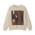 BRUEGEL, Pieter the Elder - baptist2 (Artwork) Crewneck Sweatshirt