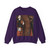BRUEGEL, Pieter the Elder - baptist2 (Artwork) Crewneck Sweatshirt