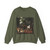 BRUEGHEL, Jan the Elder - 1 - The Original Sin (detail) (Artwork) Crewneck Sweatshirt