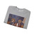 CAVALLINI, Pietro - The Last Judgement (detail)11 (Artwork) Crewneck Sweatshirt