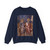CAVALLINI, Pietro - The Last Judgement (detail)11 (Artwork) Crewneck Sweatshirt