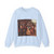 BRUEGEL, Pieter the Elder - baptist1 (Artwork) Crewneck Sweatshirt