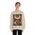 CAVALLINI, Pietro - The Last Judgement (detail)12 (Artwork) Crewneck Sweatshirt