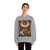 CAVALLINI, Pietro - The Last Judgement (detail)12 (Artwork) Crewneck Sweatshirt