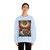 CAVALLINI, Pietro - The Last Judgement (detail)12 (Artwork) Crewneck Sweatshirt