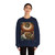 CAVALLINI, Pietro - The Last Judgement (detail)12 (Artwork) Crewneck Sweatshirt