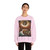CAVALLINI, Pietro - The Last Judgement (detail)12 (Artwork) Crewneck Sweatshirt