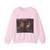 BRUEGHEL, Jan the Elder - 1 - Travellers on the Way (detail) (Artwork) Crewneck Sweatshirt