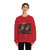 BRUEGHEL, Jan the Elder - 1 - Travellers on the Way (detail) (Artwork) Crewneck Sweatshirt