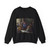 CAVALLINO, Bernardo - Christ driving the Traders from the Temple (Artwork) Crewneck Sweatshirt
