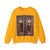MEMLING, Hans -late- Triptych of Adriaan Reins (closed) (Artwork) Crewneck Sweatshirt