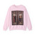 MEMLING, Hans -late- Triptych of Adriaan Reins (closed) (Artwork) Crewneck Sweatshirt